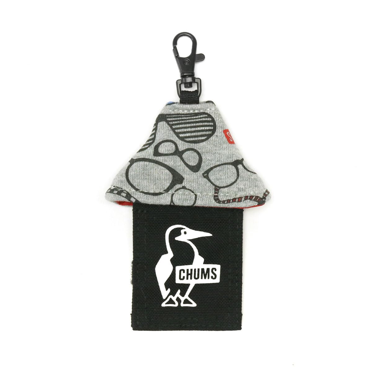 

Other House Key Reel Sweat Nylon Glasses [Chums] Men s