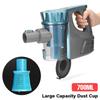 Handheld Home & Commercial Vacuum Cleaner 30000RPM Large Suction Capacity Powerful Aspirator Appliances 2 In 1