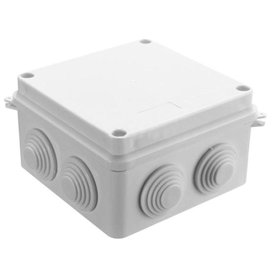 CCTV Weatherproof Outdoor Box Enclosure IP55 Camera Junction Terminal Cable Case