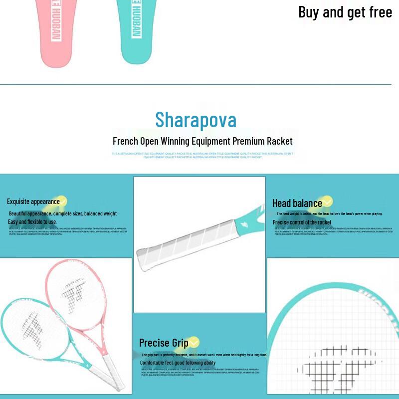 Motion Partner Tennis Trainer Set