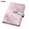 Save Money Regular Deposit Receipt Book PU Budget Binder New Memorial Collection Book