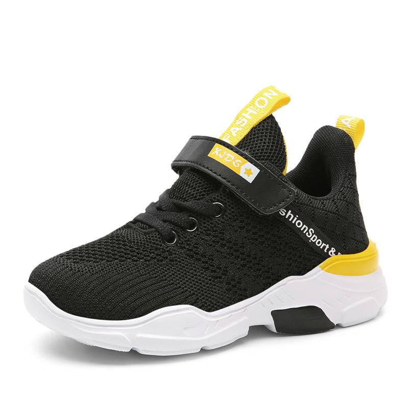 Kid Boys Sneakers Walking Breathable Casual Shoes for Child Girl School Running Shoes Comfortable Sport Shoes Non Slip