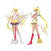 Sailor Moon Figur Anime Cartoon Jupiter Makoto Venus Minako Tsukino Hase Puppe Spielzeug Kleine Prinzessin Kuchen Dekoration Ornamente