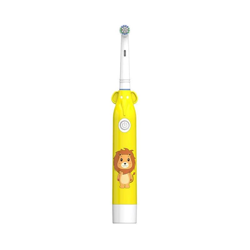 Electric Rotary Children's Electric Toothbrush