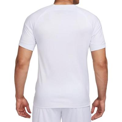 Nike Fußballtrikots Herren Weiß Moderat DX2688-101