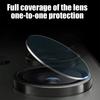 6IN1 Lens Film Screen Protector Films For Samsung Galaxy S25 Ultra Plus S25Plus Tempered Glass HD Lens Protector Film Full Cover