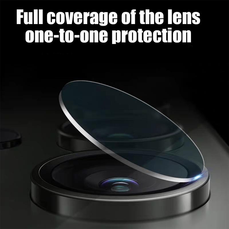 6IN1 Lens Film Screen Protector Films For Samsung Galaxy S25 Ultra Plus S25Plus Tempered Glass HD Lens Protector Film Full Cover