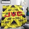 1pc Arsenal ARSENAL Print Flannel Blanket, High quality Comfortable for All Seasons, Home Decor, Warmth and Comfort, Perfect for Christmas Gifts10