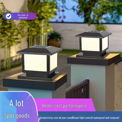 LED-Lampen – LED-Solarleuchten
