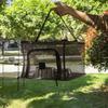 Square Multifunctional Hanging Drying Net Foldable 4 Layer Dishware Organizers For Kitchen & Travel