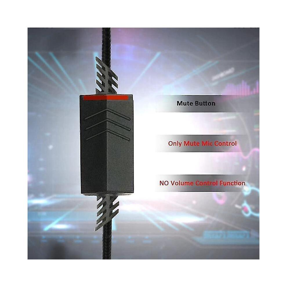 Replacement Earphone Cable suitable for Astro A40 Headset,PS5 Xbox Controller-D10