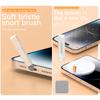 Kit di pulizia multifunzionale 20 in 1 per elettronica con scatola di immagazzinaggio per