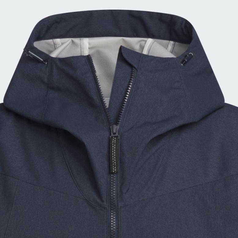 adidas Diese Parka Kapuzen Sportlich Lässige Vielseitige Jacke Herrenjacke JZ8757