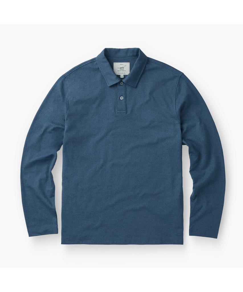 Henlikoteun Classic Cotton Polo Shirt Ahtas26101Bux