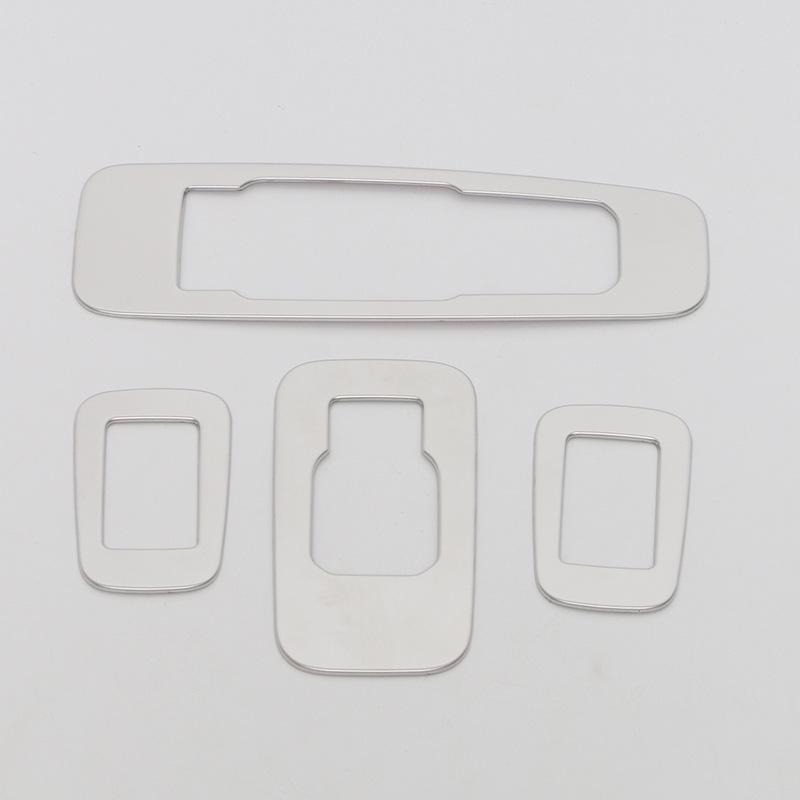 

Ford Edge 2023 Стеклоподъемник Подлокотник Переключатель Декоративная рамка Автоаксессуар