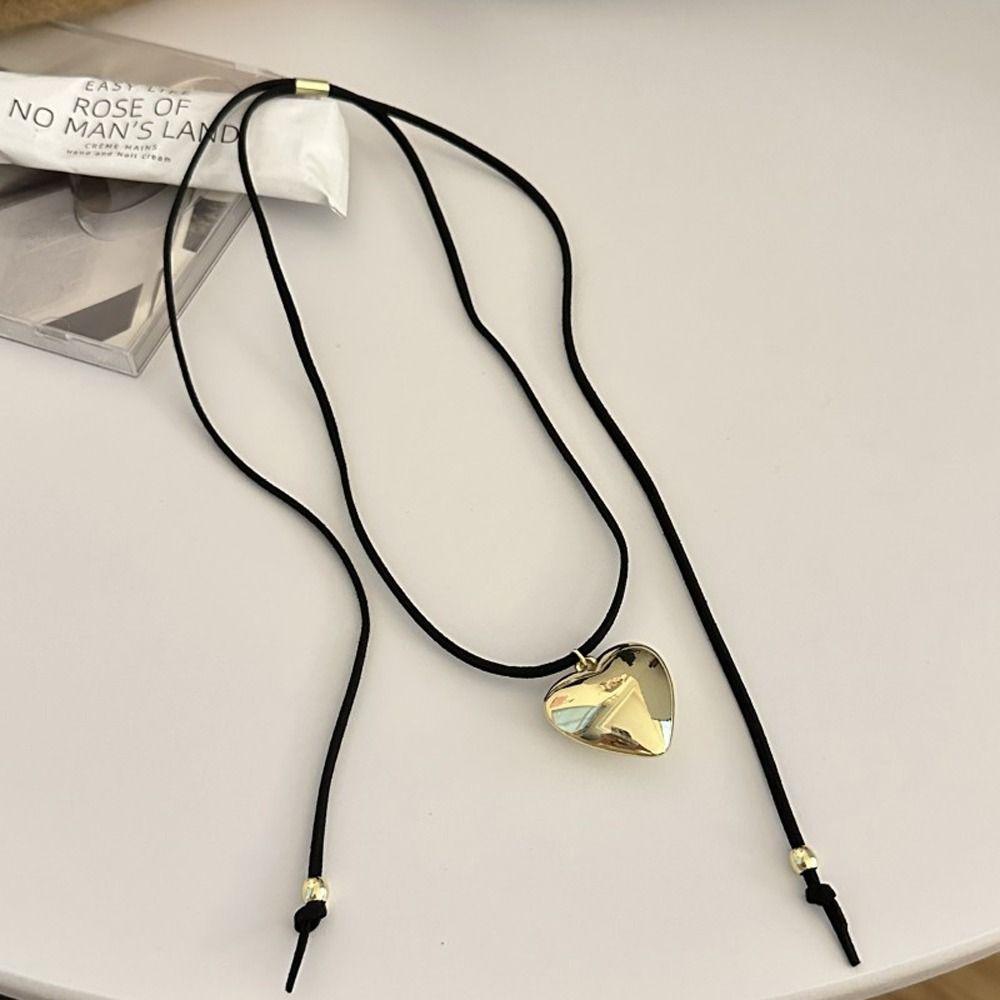 

Chain Girl Gift Long Rope Fashion Jewelry Korean Style Necklace Girl Choker Women Y2k Necklace