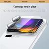 Xiaomi 17 Pro Camera Lens & Back Screen Protector