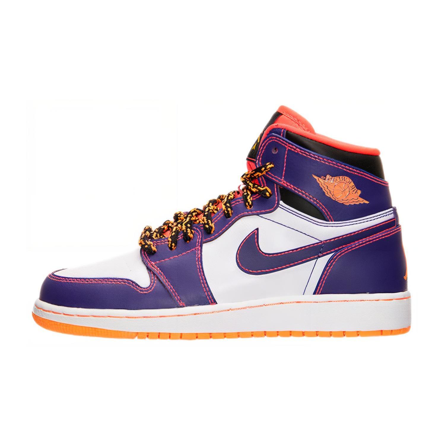 

New Jordan 1 Retro High Taz GS 705300-507 40