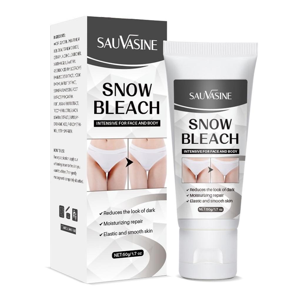 SAUVASINE Underarm & Inner Thigh Whitening Cream - Fade Dark Spots