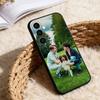 Heartstopper Nick Charlie Stars Phone Case For Samsung Galaxy A20,21s,22,31,32,52,53,72,73,80,91 Soft Black Shell