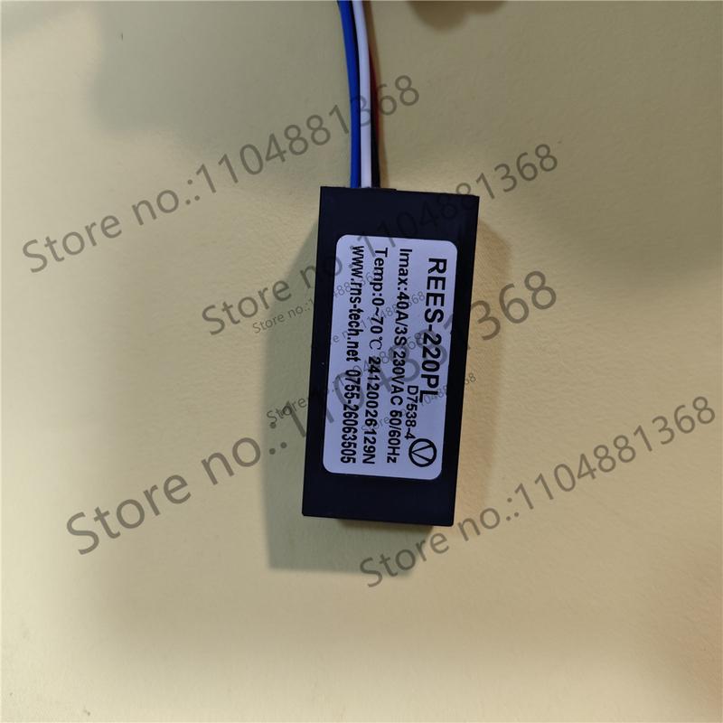 Electronic Centrifugal Switch Single-phase Motor Recs-220p