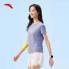 Anta Women's Ice Silk Breathable Sports T-shirt
