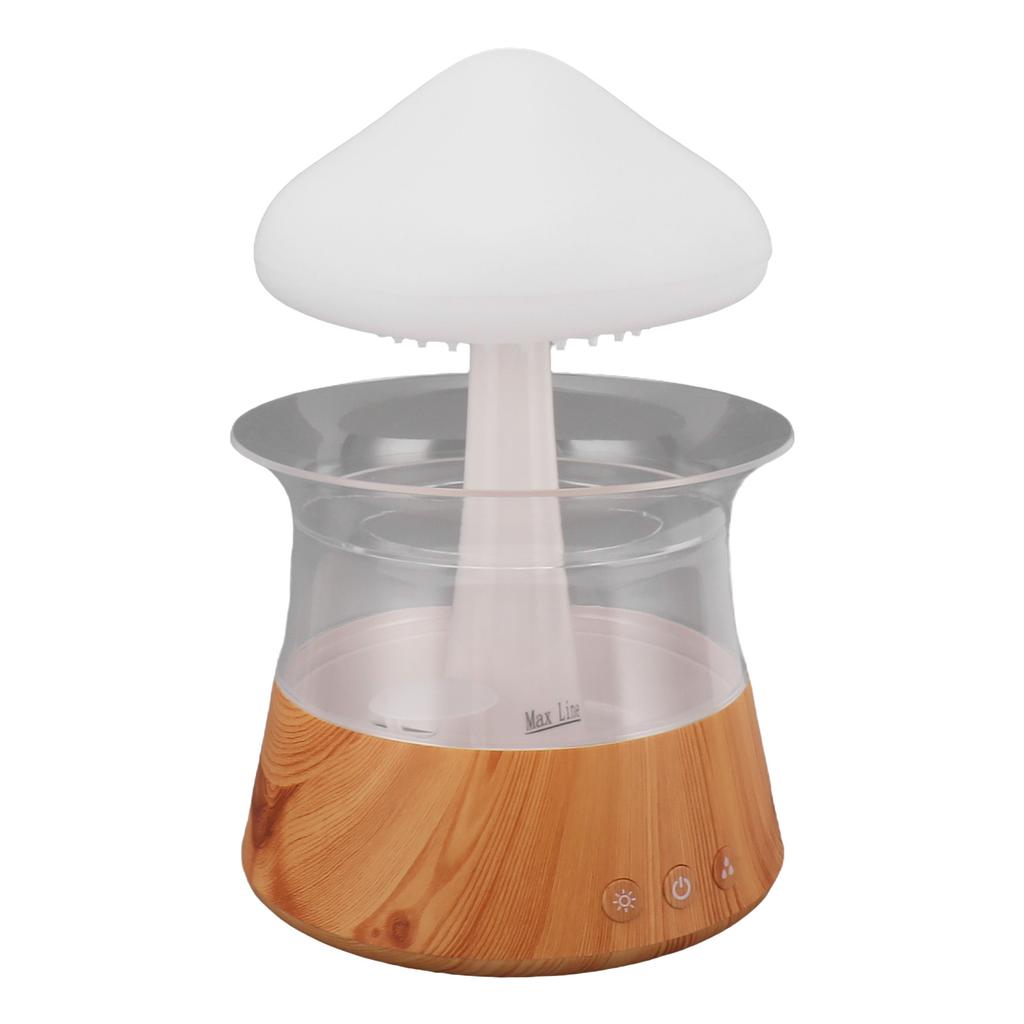 Rain Cloud Humidifier Aroma Diffuser Humidifier Night Light Aromatherapy Essential Oil Diffuser for