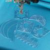 High Quality Multifunction Quilting Tailor Craft Sewing Patchwork Ruler DIY Easy to Use Quilting Ruler for Household