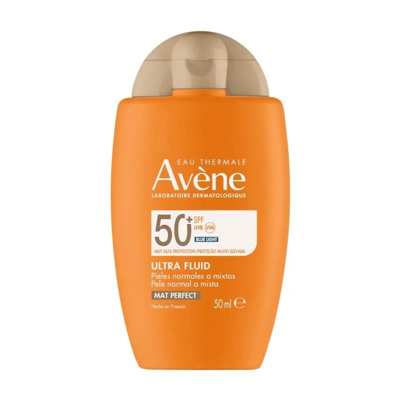 

Avene Mat Perfect Fluid with Color SPF 50+ 50ml