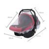 Breathable Mesh Baby Carrier Insect Net Universal Newborn Carriage Cradle Cover  Newborn Carriage