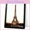 Modern Minimalist Photo Frame With Handmade Wood Finish For Living Room Wall Decor