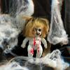 Horror Ghost Baby Hanging Doll Halloween Bar Ghost Courtyard Horror Doll Prop Ghost Festival Happy Halloween Day 2026 Decoration