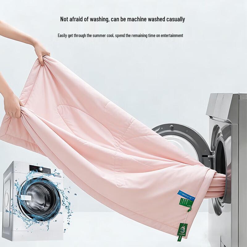 Fangwang Ice Silk Probiotic Cooling Summer Quilt