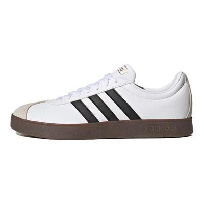 Adidași Vl Court 2.0 'White Black Gum' ID6015