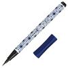 Pentel Fude Pen Pentel Fude Hajime Hemp Leaf Pattern XGFD40CA3-A