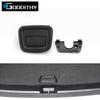 Car Rear Luggage Trunk Boot Mat Carpet Switch Handle For Benz A B C CLA GLA GLB Class W117 W176 W177 W156 W246 W247 W205 W166