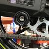 Quadros e acessórios para motociclos – Proteção contra quedas