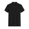 G·TENNA GF-M26 Men's Double-sided Mercerized Polo Shirt