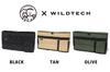 WILDTECH Camping Sacred Treasure CORDURA with YouTuber Outdoor YouTuber fuku wildtech Consumables Storage Case Three-Piece Case, Fabric, 215-AFXP248