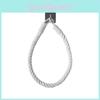 Hanging Vintage Towel Rope Toilet Paper Holder Home Bathroom Decoration Supplies