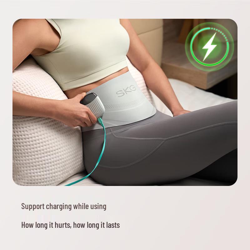 SKG K1 Smart Heating Waist Belt CN Plug (adapter Included)
