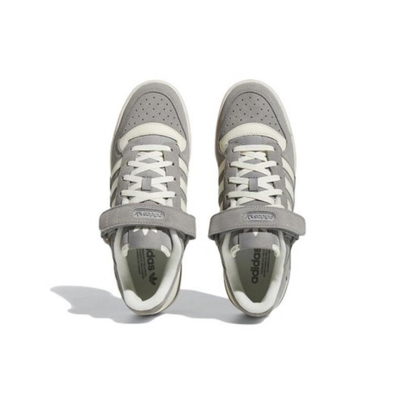adidas Forum Low Charcoal Solid Grey Gum - FZ6253