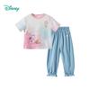 Disney Girls' Ice-Feel T-shirt & Anti-Mosquito Pants Set