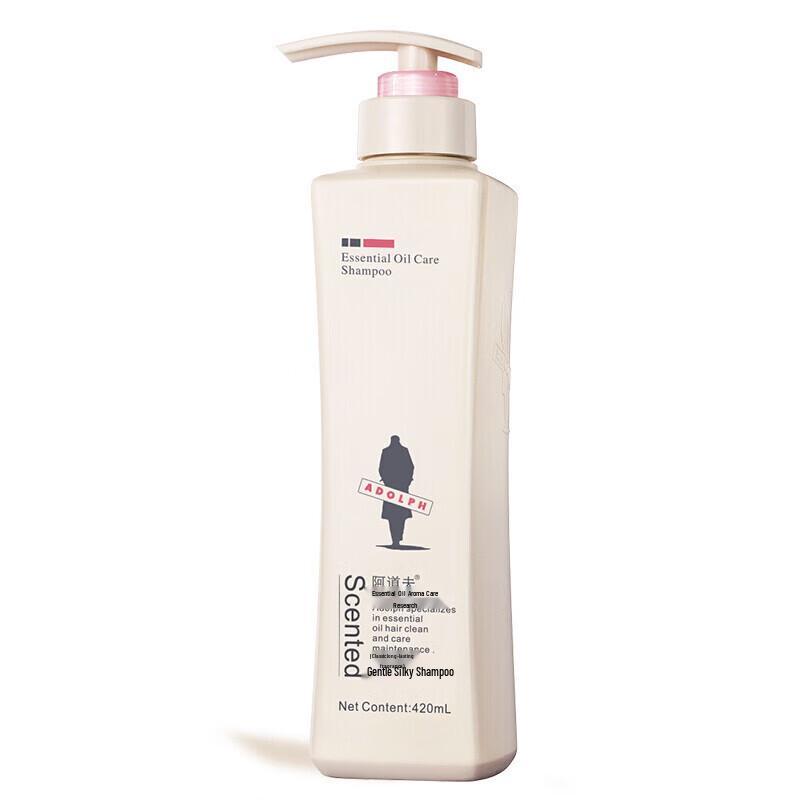 

Adolph Gentle Smooth Essential Oil Shampoo