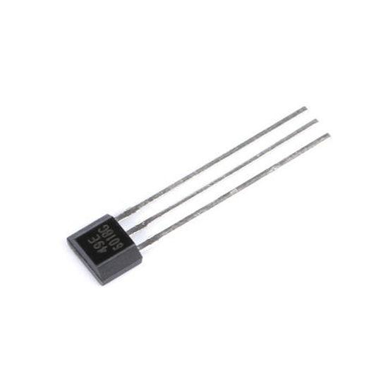 10 Stück 41F TO-92S 0H41 SH41 OH137 3144 3503 S14 TO-92 U18 Bipolarer Hall-Element-Sensor Motor Elektroauto Motor Hall-Sensor