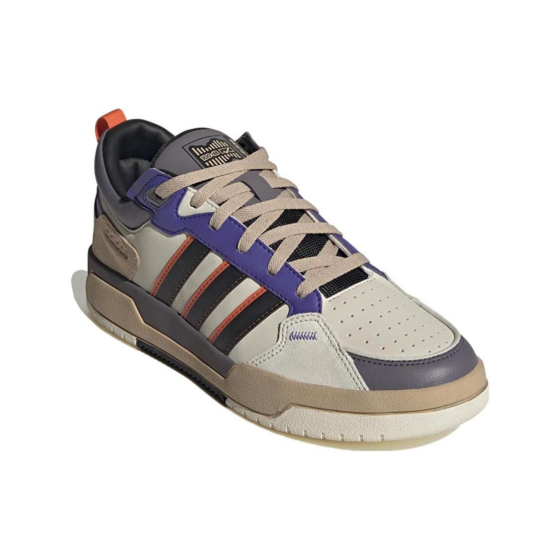 Кроссовки унисекс adidas 100DB Magic Beige Purple GY4780 36⅔ — фото 3