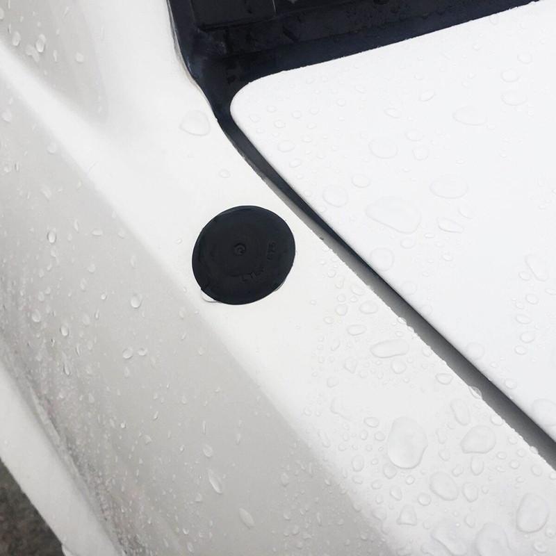 1 stk Plast Bilantenne Slett Plugg Gjennomføring Passer BMW 3-serie E30 E36 Z3 Roadster Modell