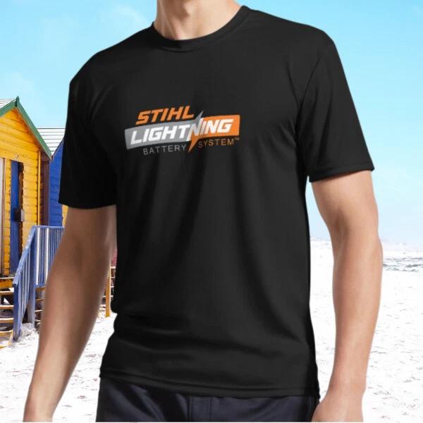 New Stihl chainsaws Active T-Shirt Funny Size S - 5XL 4XL