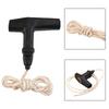 High Quality Elastostart Recoil Starter Handle Starter Handle Rope For STIHL 051/051/ 064 For MS380/MS381/MS640 Starter Handle
