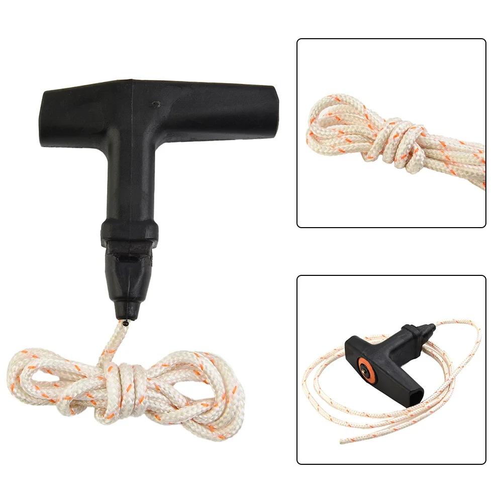 High Quality Elastostart Recoil Starter Handle Starter Handle Rope For STIHL 051/051/ 064 For MS380/MS381/MS640 Starter Handle